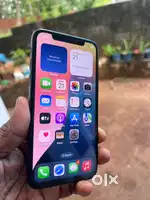 Iphone xs  256 gb  display change Led