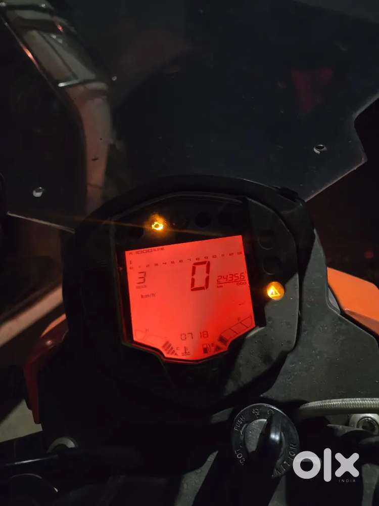 KTM duke 200 2018 model 1st owner less driven tip top condition
