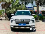 Hyundai Creta SX Petrol MT, 2020, Petrol