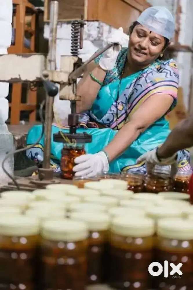 अचार फैक्ट्री में पैकिंग के लिए लड़को या लड़कियों की जरूरत है