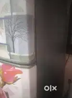 Lg fridge double door 270 l