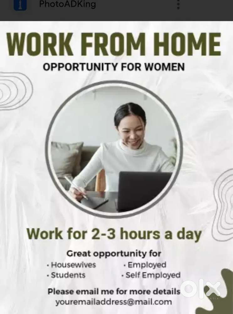 Work from home