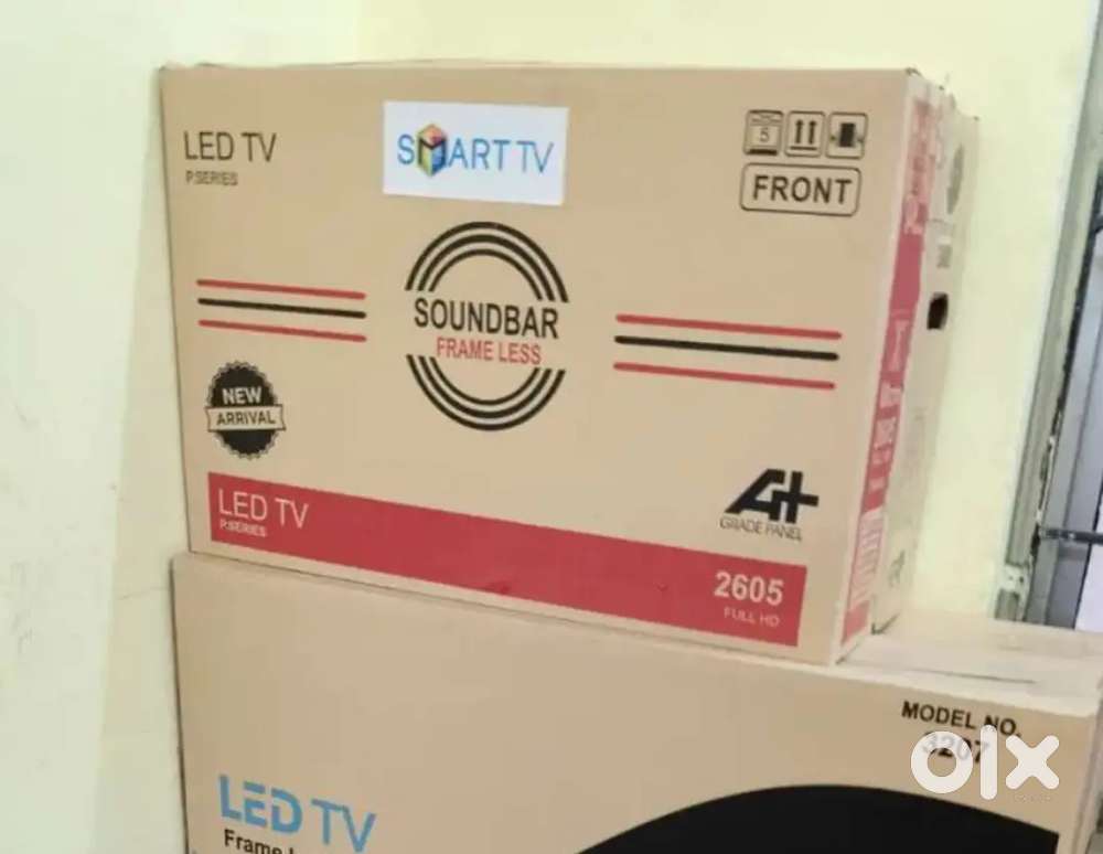 FHD 24'' Sony Smart Android Led TV