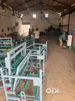 Fabricator and supervisor.