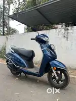 HONDA ACTIVA KEY LESS H SMART MODEL:-2023