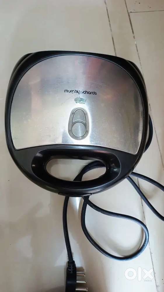 Heading - Morphy Richards Grill Toast
