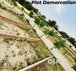 Plot in Lucknow