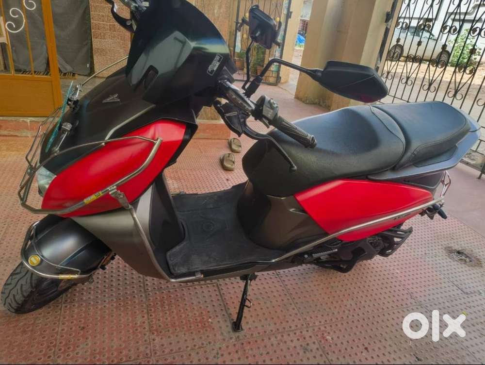 Hero V1 Pro Electric Scooter – 2024 Model  Only 6,500 Kms  ₹95,000