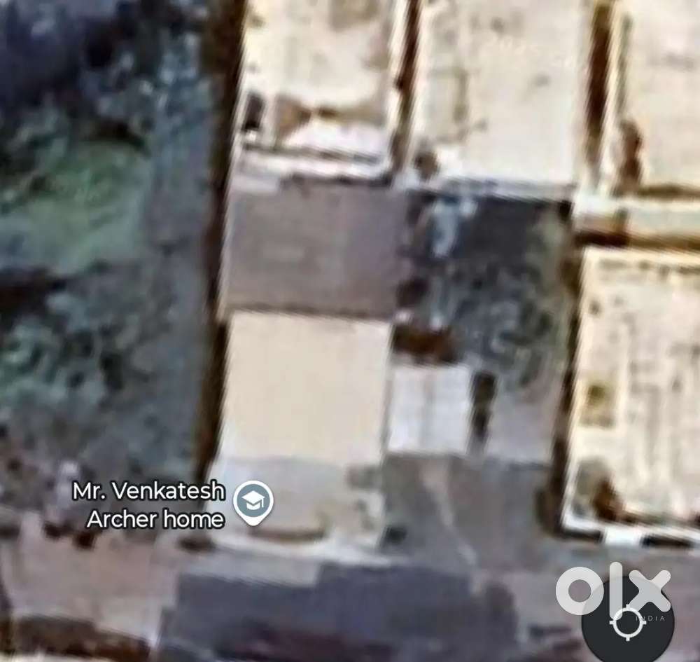 Land for sale in amarjothi garden