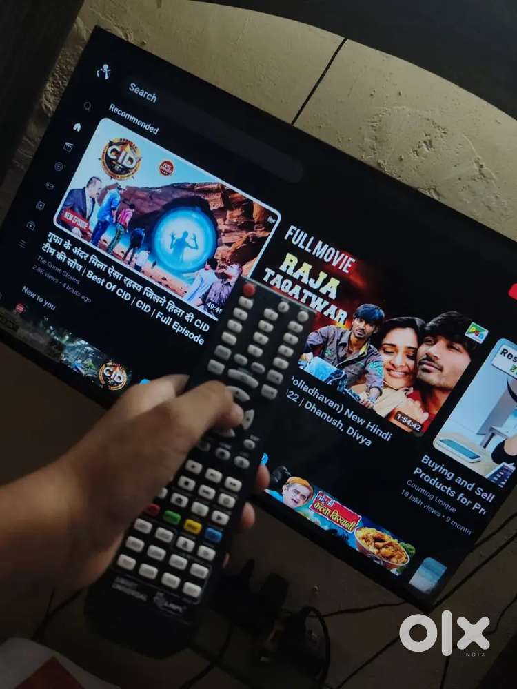 Sansui Smart T.V
