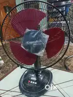 New Crompton table fan hi speed good working condition