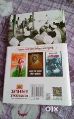 Hindi Mahatma gandhi book special