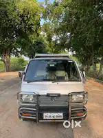 Maruti Suzuki Omni, 2017, Petrol