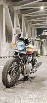 INTERCEPTOR 650  PRISTINE CONDITION