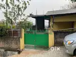 Land  with house and rent house available for sale.