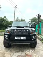 Mahindra Scorpio 2015 Diesel Good Condition
