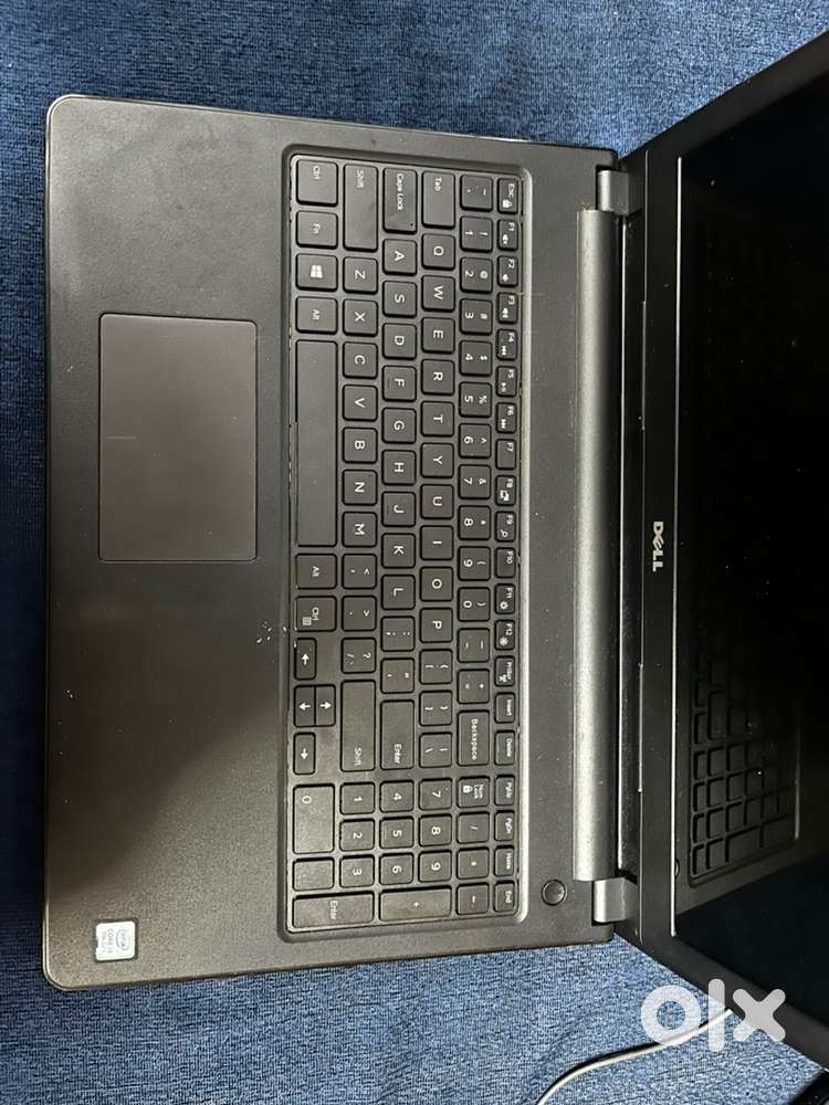 Dell Lap Black