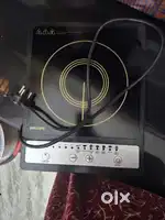 Gas induction stove
