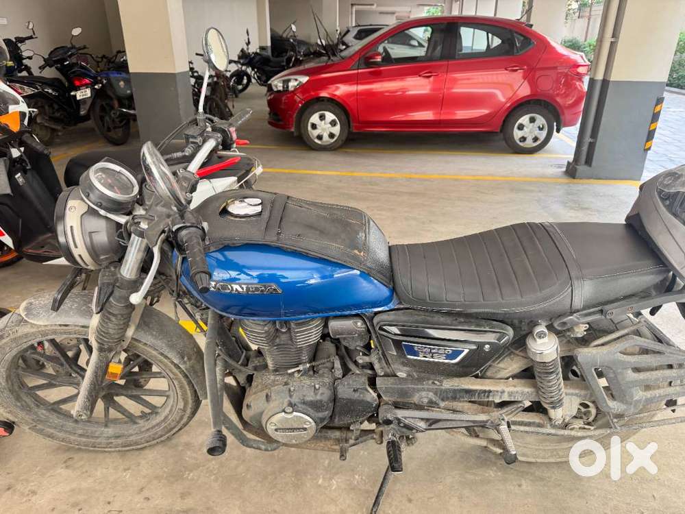Honda 350 RS- 3 Years old