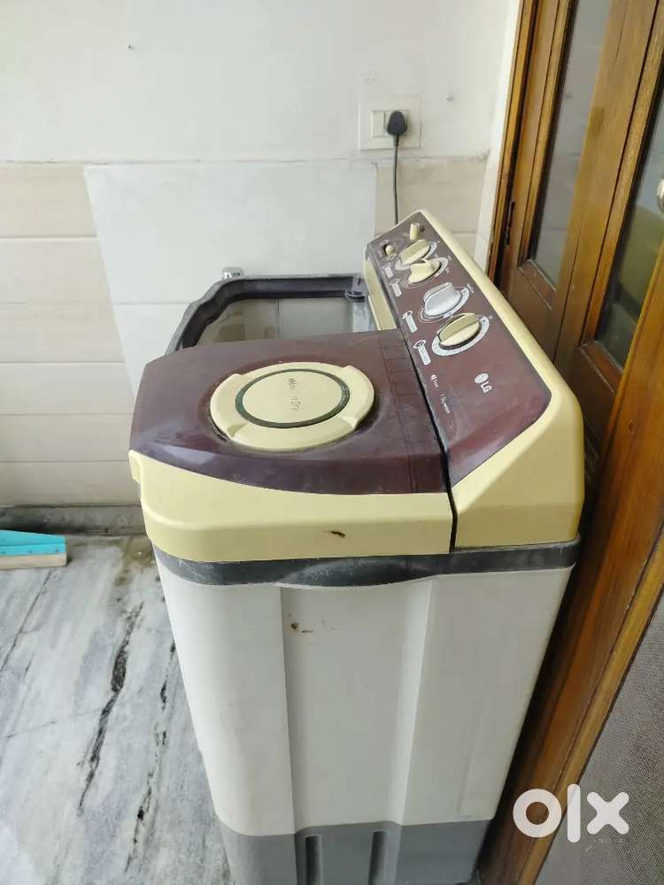 Washing machine Lg 7.5kg