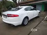 Jaguar xf top model