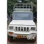For Sale: Mahindra Pickup – 2010 Model (KL-9 Palakkad Registration)