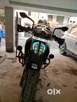 With Full Touring Setup and AUX Lights.