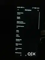 Black view A80plus 4GB ram 64 GB