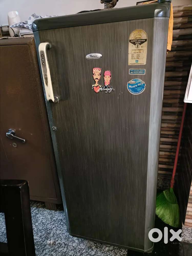 Whirpool refrigerator