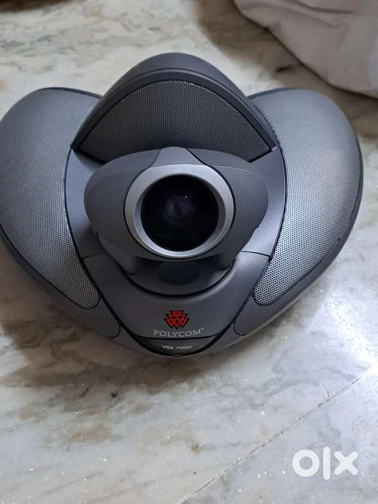 Vintage Video Conference System
