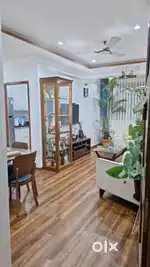 3bhk luxurilu furnished flat for sale in a nice society of caranzalem