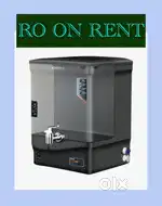 Premium water purifier on Rent