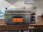 Commercial Oven for Sale, Single Deck Stone Oven