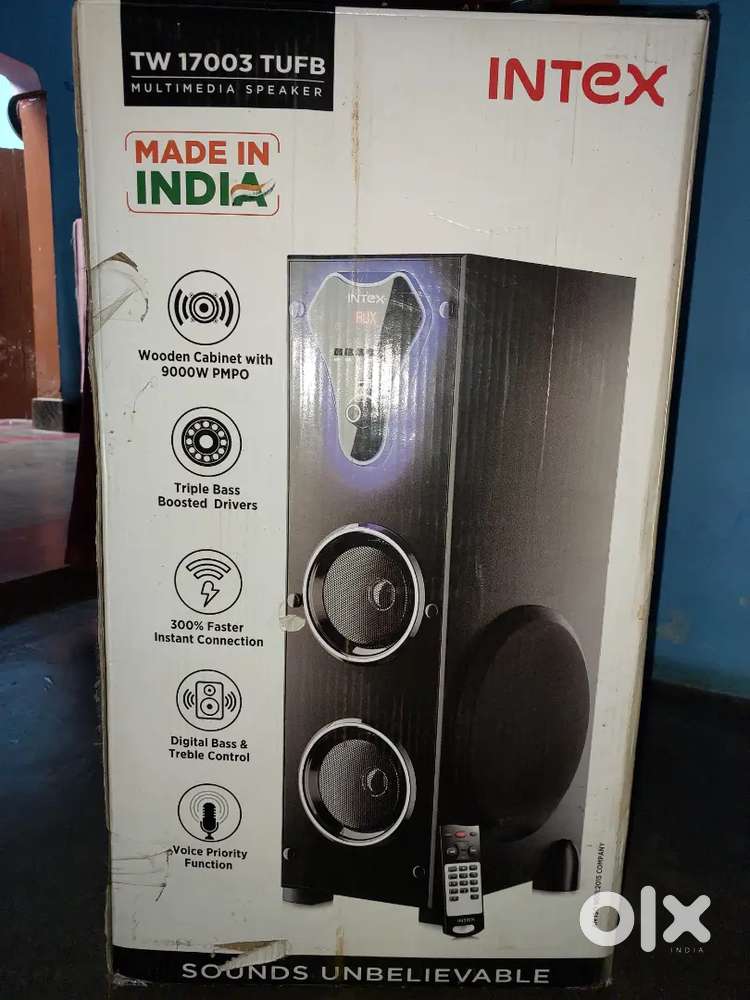 INTEX 
TW 17003 TUFB