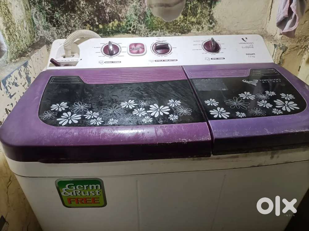 Videocon 7.2 kg semi automatic