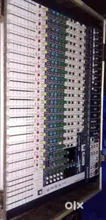 Audio  mixer  24 channels