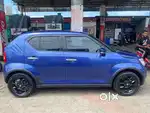 Ignis automatic petrol urgent sale