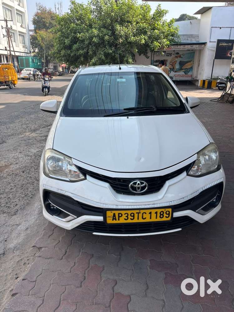 Toyota Etios 2019 Diesel Good Condition