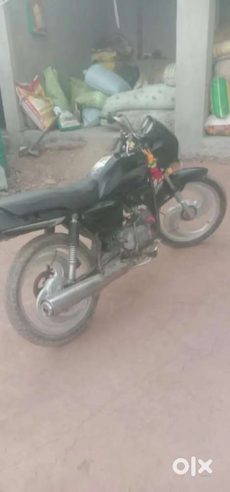 SPLENDOR bike 2011 model modified selling