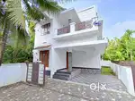 Ready to occupy New 3BHK independent house for sale near North Paravur