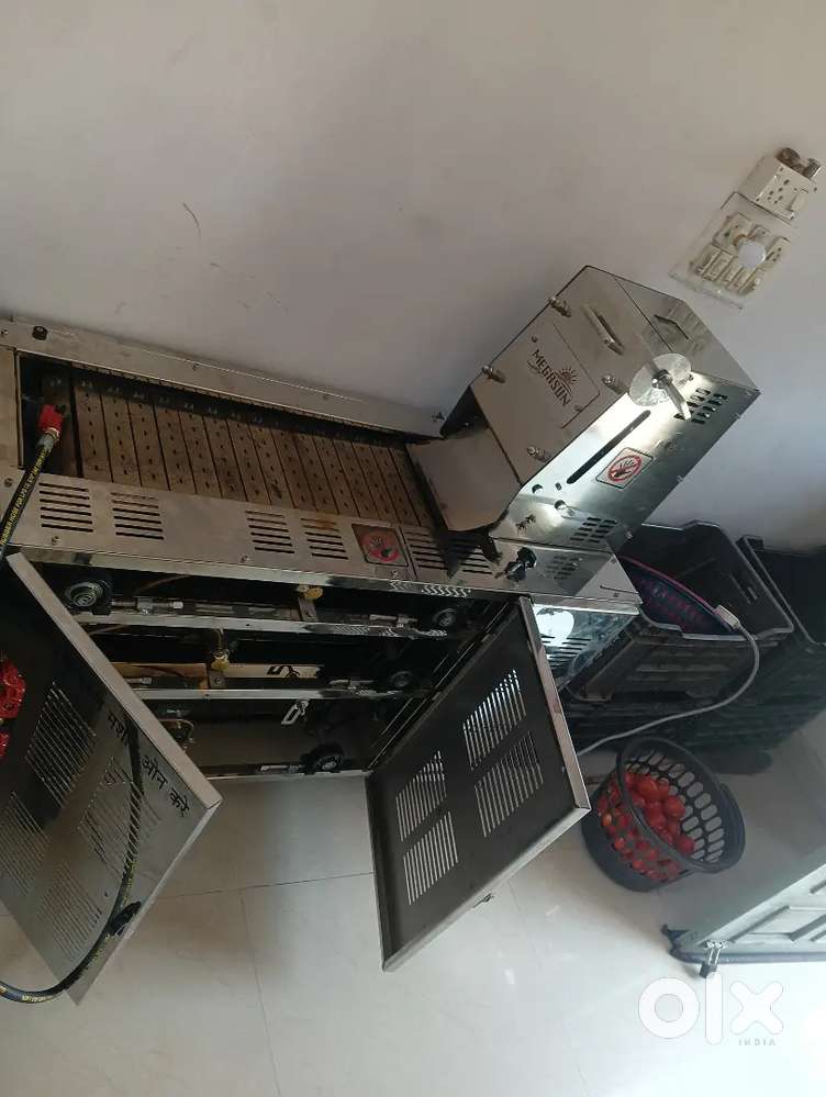 Roti masin navij che