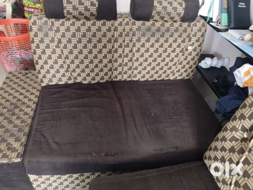 sofa set 2 set