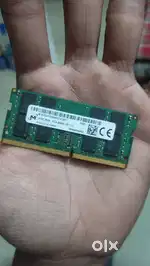 DDR 4    16 gb ram laptop.