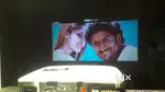 RD5 3D 4K smart projector wifi youtube live tv usb hdmi mcast 155 size