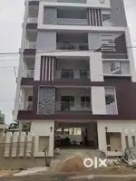 1750sft North facing new ready to move flat@Yendada Cash back 1cr