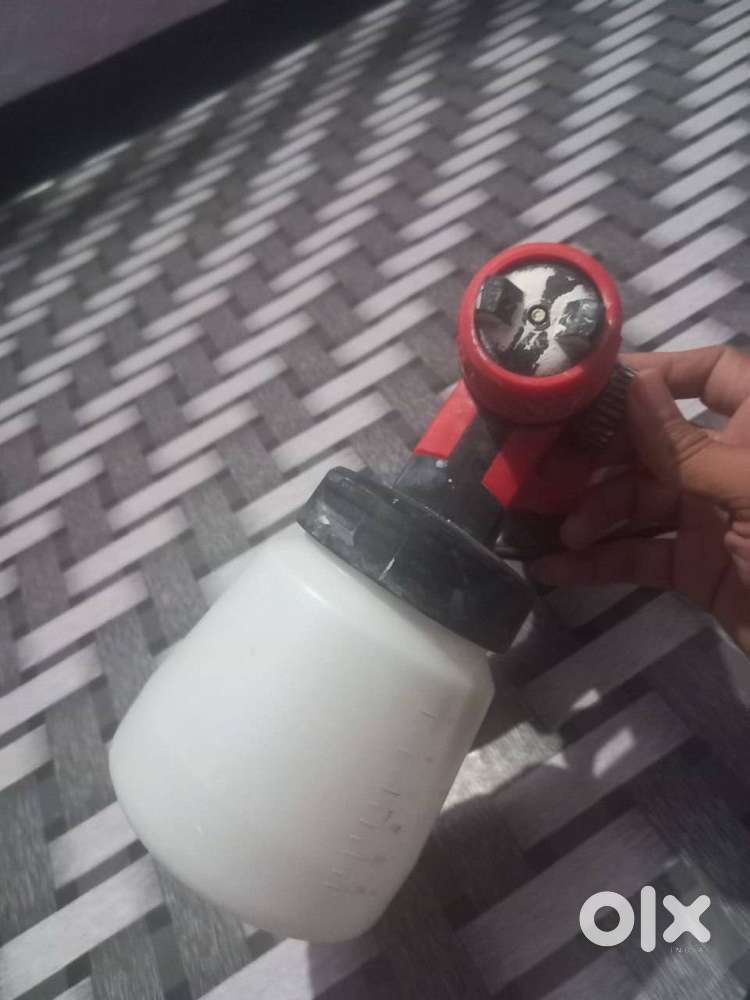Buildskill Paint Spray Machine, Efficient Spray Paint Machine,