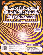 Cengage electrostatics and current electricity for JEE Advanced 3rd ed
