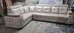 L shape Sofa with premium model available in Starf Furniture
