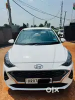 Hyundai Aura 1.2 S CNG, 2021, CNG & Hybrids