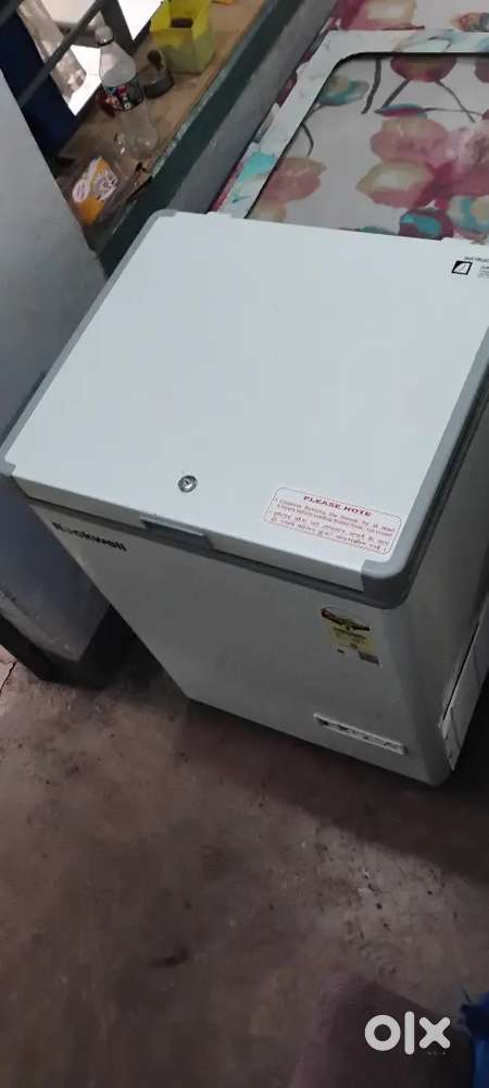 Deep freezer 110 L